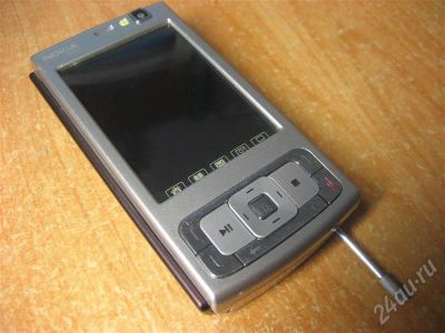 Лот: 392036. Фото: 1. Nokia N95. Кнопочные мобильные телефоны