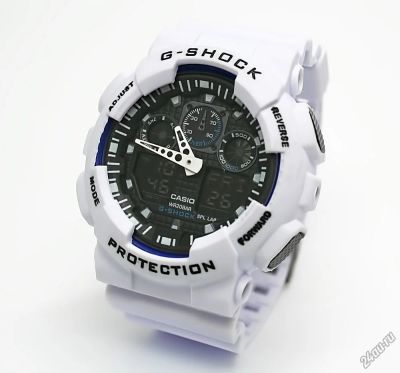 Лот: 4736630. Фото: 1. Casio G-SHOCK GA-100. Другие наручные часы