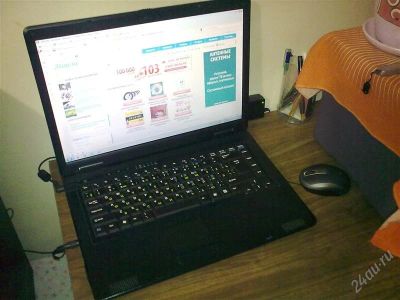 Лот: 1566509. Фото: 1. Ноутбук Rover Voyager V514L. Ноутбуки