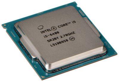 Лот: 12708301. Фото: 1. Новый i5 6400 Oem. Процессоры
