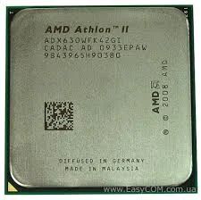 Лот: 11576261. Фото: 1. Процессор CPU AMD Athlon II X4... Процессоры
