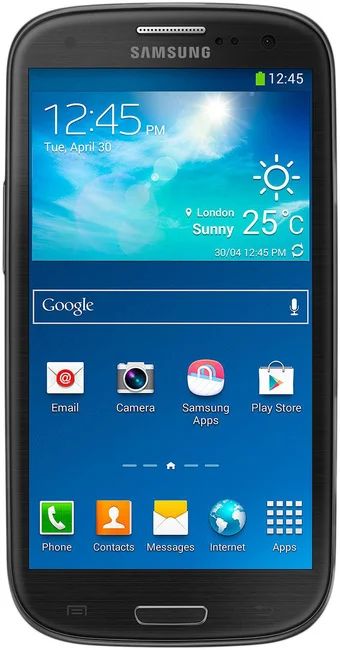Лот: 7787402. Фото: 1. 4.8" Смартфон Samsung GT-i9300i... Смартфоны