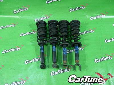 Лот: 10600154. Фото: 1. стойка toyota soarer JZZ31 2JZGE... Ходовая, подвеска, рулевое управление