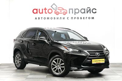 Лот: 19058589. Фото: 1. Lexus NX, I 200 2.0 CVT (150 л... Автомобили