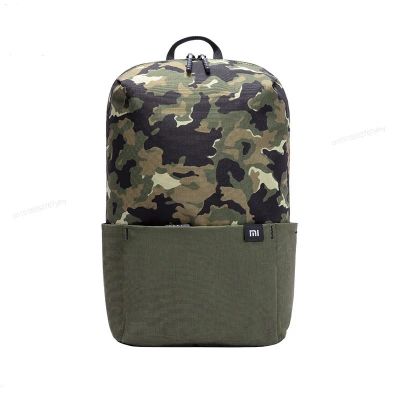 Лот: 16480916. Фото: 1. Рюкзак Xiaomi Mi Colorful Small... Рюкзаки