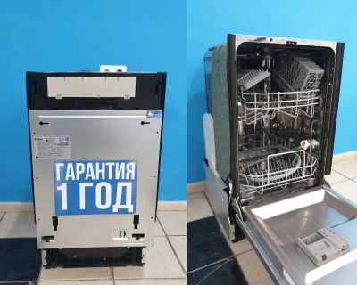 Лот: 20720699. Фото: 1. Посудомоечная машина Haier HDWE9-191RU... Посудомоечные машины