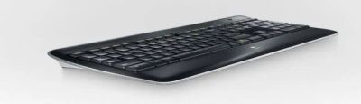 Лот: 4553083. Фото: 1. Клавиатура Беспроводная Logitech... Клавиатуры и мыши
