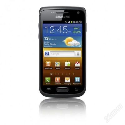 Лот: 2908547. Фото: 1. Samsung Galaxy W Срочно!!. Смартфоны