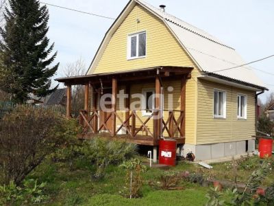 Лот: 25285997. Фото: 1. 2-комн. дом , садоводческое некоммерческое... Дома