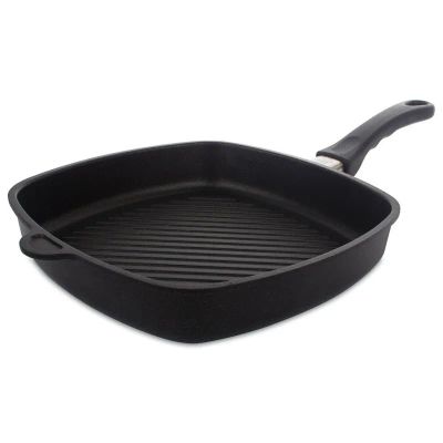 Лот: 24940603. Фото: 1. Сковорода-гриль AMT Frying Pans... Сковороды и сотейники
