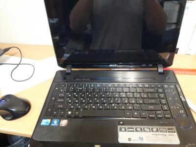 Лот: 14016566. Фото: 1. Ноутбук Acer 5942g-728g64. Ноутбуки