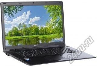Лот: 5865253. Фото: 1. Ноутбук DEXP Aquilon O106 черный. Ноутбуки