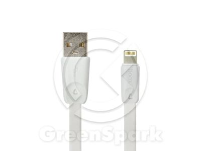Лот: 13960043. Фото: 1. Кабель USB HOCO (X9) для iPhone... Дата-кабели, переходники