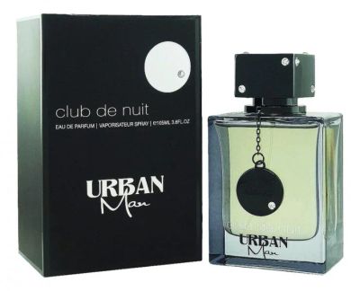 Лот: 19192160. Фото: 1. Armaf men Club De Nuit - Urban... Мужская парфюмерия