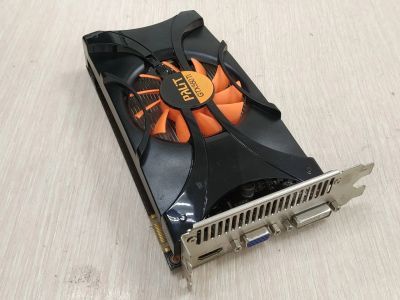 Лот: 12130985. Фото: 1. Видеокарта GTX 550 ti. Видеокарты