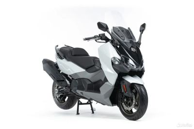 Лот: 24770855. Фото: 1. Максискутер SYM Maxsym TL500i... Разное
