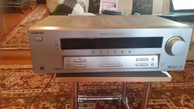 Лот: 8016513. Фото: 1. рессивер sony str-de495p. Ресиверы