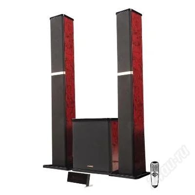 Лот: 1247394. Фото: 1. Колонки Microlab H-300. Активные акустические системы