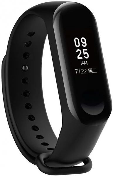 Лот: 11823628. Фото: 1. Xiaomi Mi band 3, новый, оригинальный. Смарт-часы, фитнес-браслеты, аксессуары