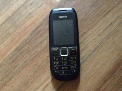 Лот: 4341557. Фото: 1. Nokia рабочая. Кнопочные мобильные телефоны
