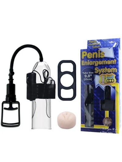 Лот: 22065058. Фото: 1. Вакуумная помпа Penis Enlargement... Игрушки