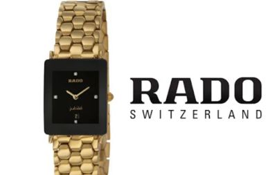 Лот: 21545586. Фото: 1. rado jubile. Оригинальные наручные часы