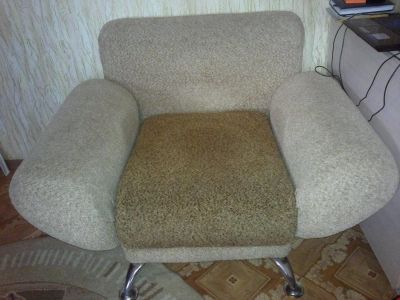 Лот: 4955033. Фото: 1. мебель. Кресла, пуфы