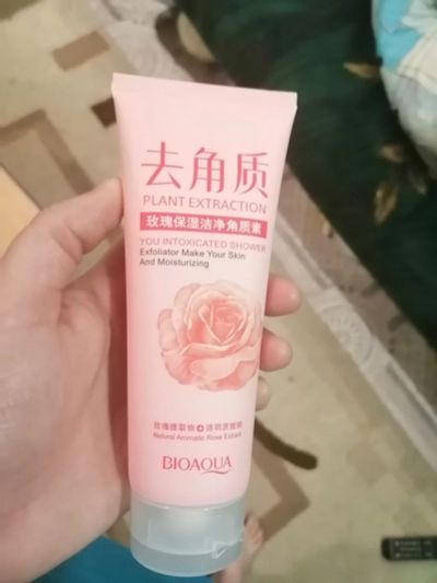 Лот: 16876563. Фото: 1. Пилинг-скатка для лица Bioaqua... Уход за лицом 