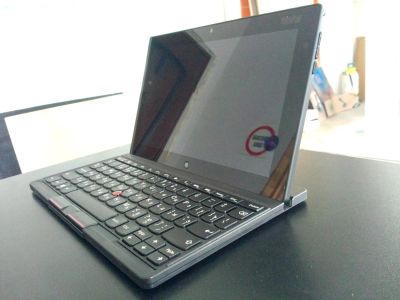 Лот: 4166032. Фото: 1. Lenovo ThinkPad Tablet 2 64Gb... Планшеты