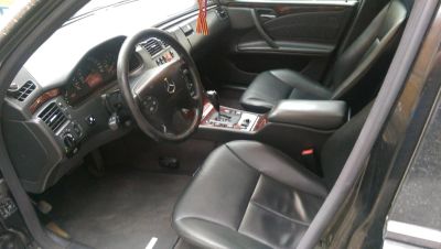 Лот: 6247643. Фото: 1. W210. Автомобили