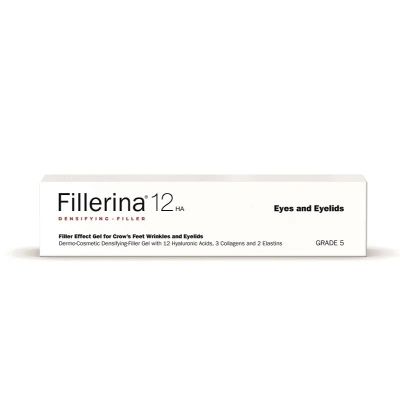 Лот: 25114676. Фото: 1. Fillerina 12HA Grade 5 Гель-филлер... Лекарства