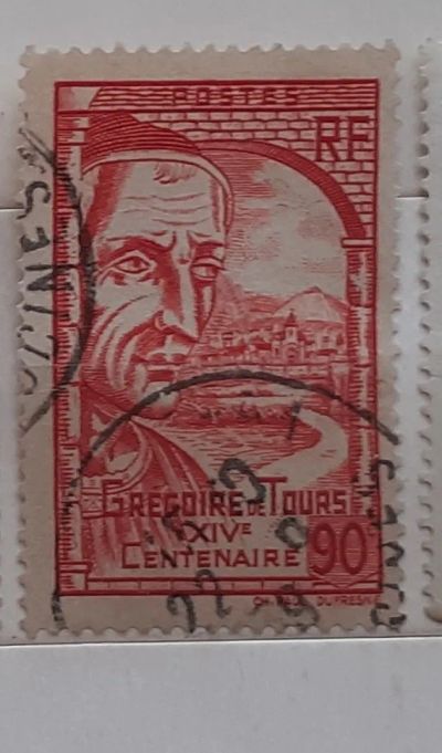 Лот: 25066835. Фото: 1. Марка. Франция. 1939 г. Марки