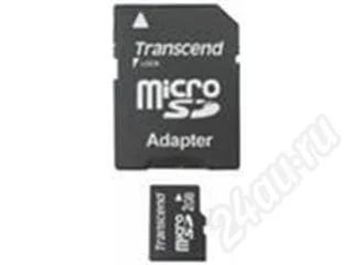 Лот: 377366. Фото: 1. Micro SD + адаптер. USB-флеш карты