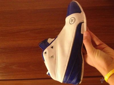 Лот: 2824787. Фото: 1. Convers d.Wade 3. Кеды, кроссовки, слипоны