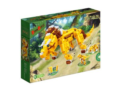 Лот: 8677683. Фото: 1. Конструктор 3 в 1 Creatables... Конструкторы