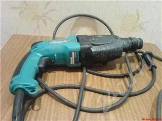 Лот: 254713. Фото: 1. Перфоратор Makita HR 2450. Электроинструмент