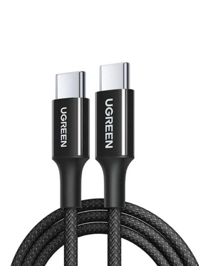 Лот: 25529888. Фото: 1. Кабель UGREEN L502 (65249) USB-C... Шлейфы, кабели, переходники