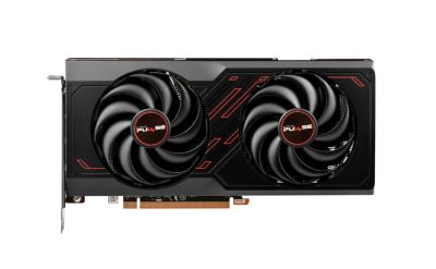 Лот: 24946708. Фото: 1. Видеокарта Radeon RX 7600 Sapphire... Видеокарты