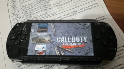 Лот: 19337137. Фото: 1. psp 1001. Игровые приставки, консоли