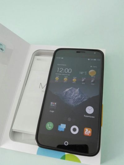 Лот: 8069791. Фото: 1. Meizu MX3 8x1600MHz 2gb/16gb обмен... Смартфоны