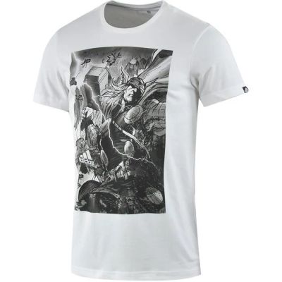 Лот: 11067891. Фото: 1. Футболка Adidas Thor. Футболки, поло
