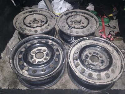 Лот: 9760664. Фото: 1. Диски 4 100 r13. Диски