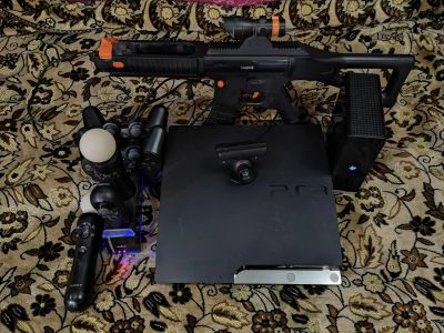 Лот: 16920881. Фото: 1. Ps5. Игровые приставки, консоли