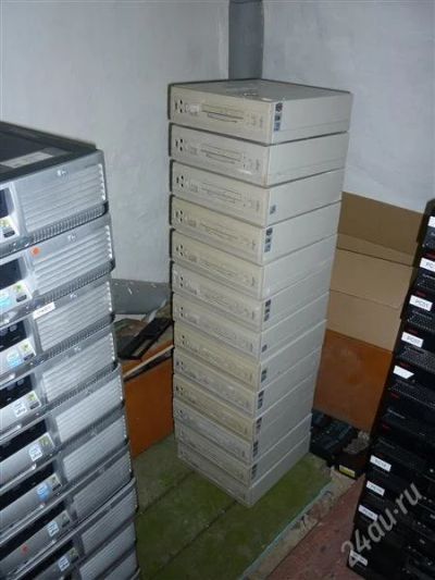 Лот: 900124. Фото: 1. компьютер small form factor (sff... Компьютеры в сборе
