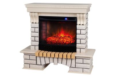 Лот: 23671623. Фото: 1. Каминокомплект RealFlame Country. Камины, печи-камины