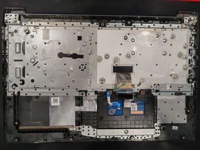 Лот: 25363473. Фото: 1. Топкейс для ноутбука Lenovo IdeaPad... Корпуса, блоки питания
