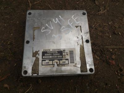 Лот: 9587106. Фото: 1. Компьютер Toyota Camry SV41 3S-FE... Электрооборудование