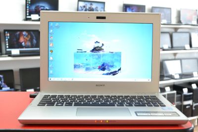 Лот: 16092119. Фото: 1. Sony SVT111 (11.6"/Intel Core... Ноутбуки