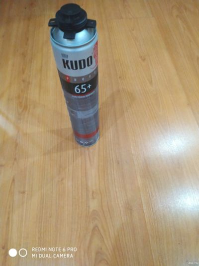 Лот: 15420700. Фото: 1. Cudo 65+. Клеи, герметики, пена монтажная, клейкие ленты