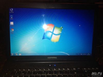 Лот: 10695927. Фото: 1. Ноутбук Compaq Presario CQ61. Ноутбуки